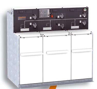 Tủ máy cắt hợp bộ RMU - Công Ty CP Sản Xuất Thương Mại Kỹ Thuật Xây Dựng Điện 3S